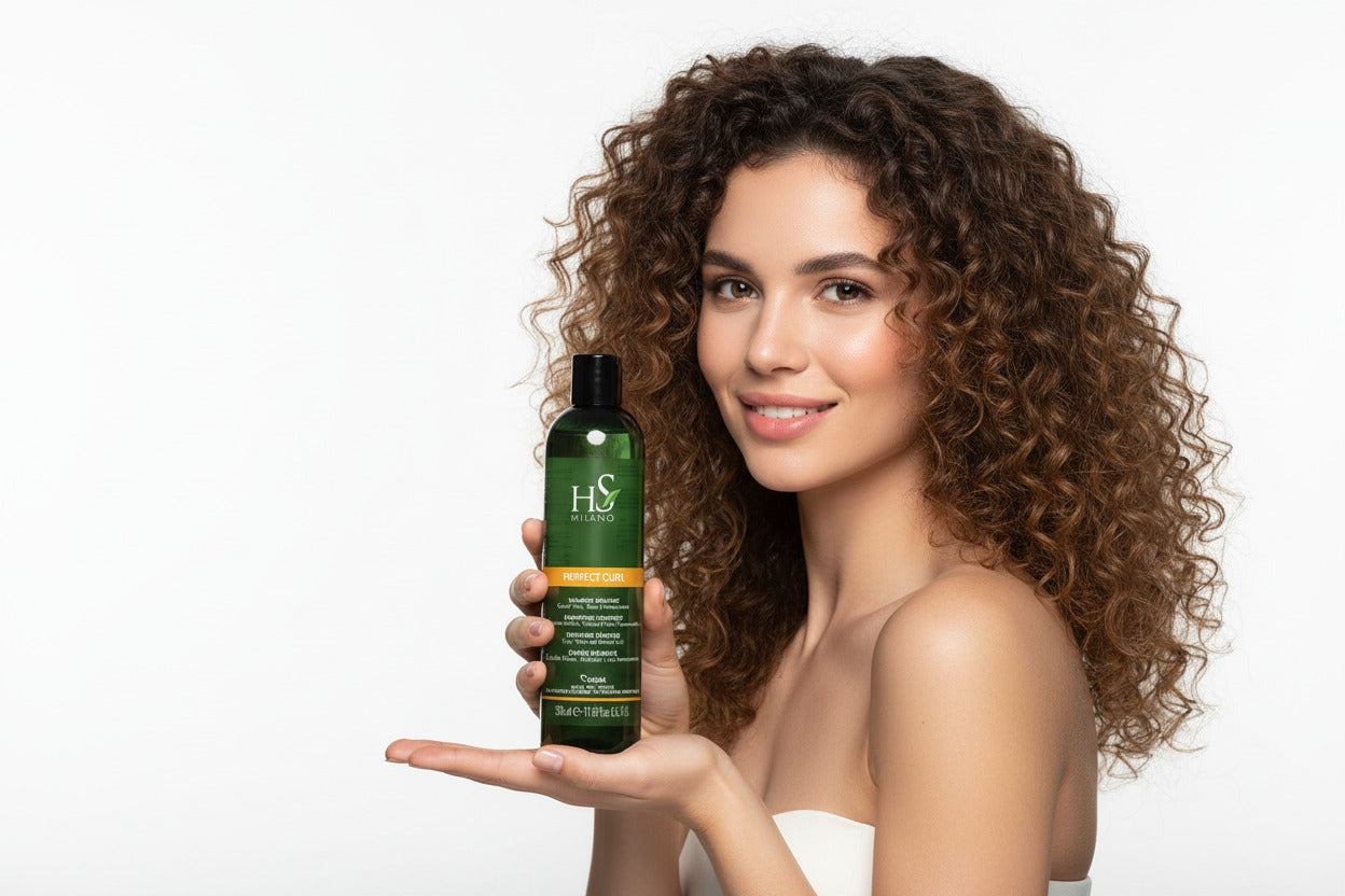 Perfect Curl Shampoo - für lockiges Haar
