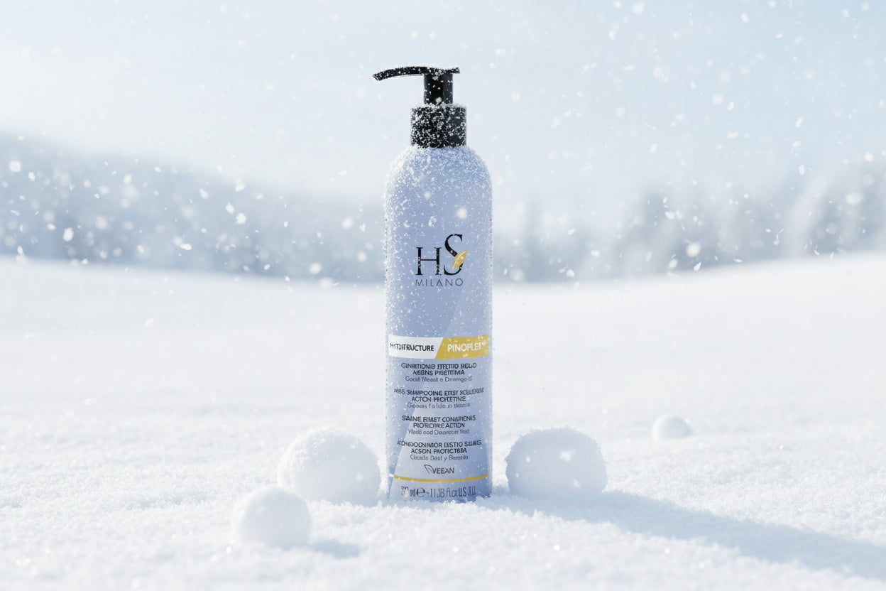 Phytostructure Pino Plex Conditioner - Rekonstruktion