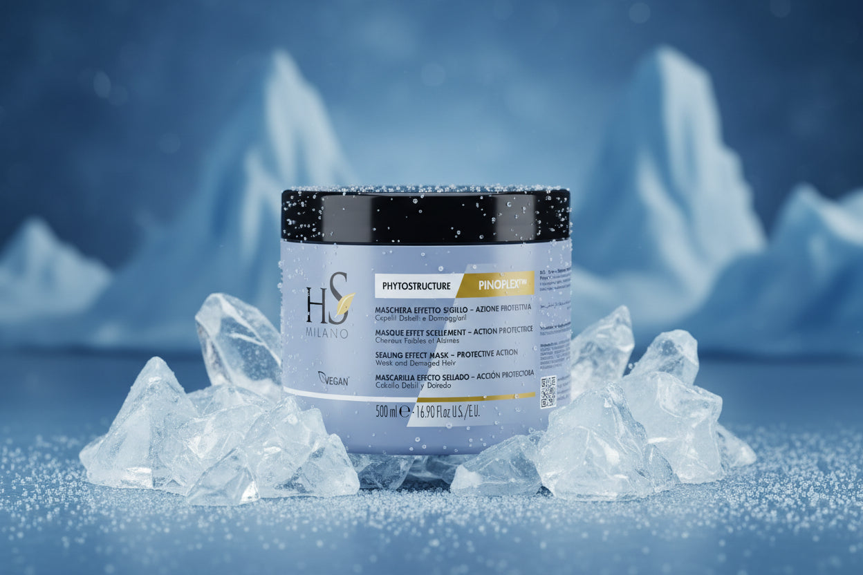 Phytostructure Pino Plex Versiegelnde Maske - Rekonstruktion
