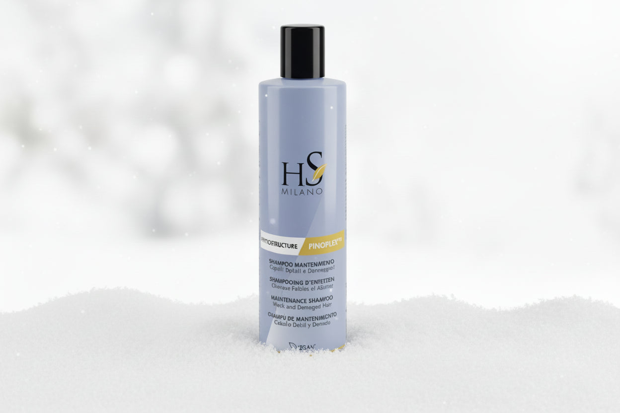 Phytostructure Pino Plex Shampoo - Rekonstruktion