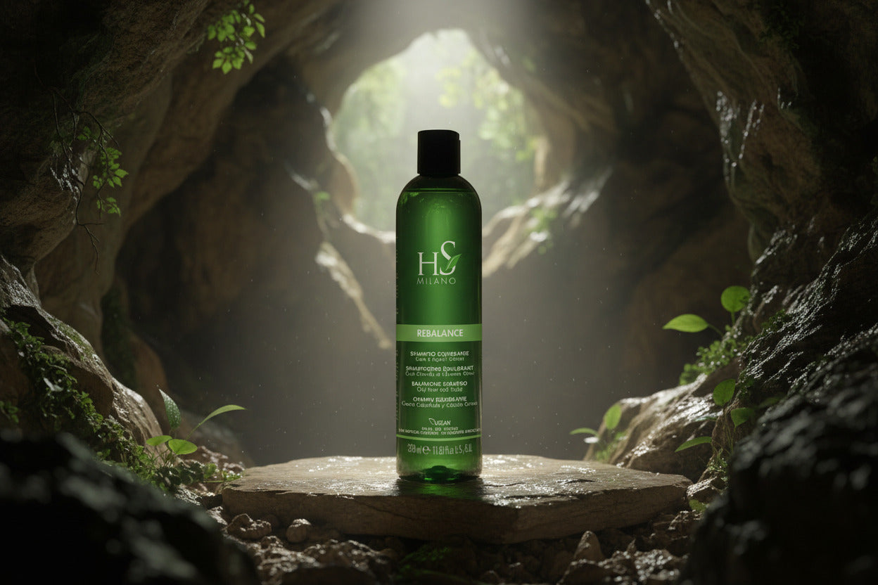 Rebalance Shampoo - Talgregulierend