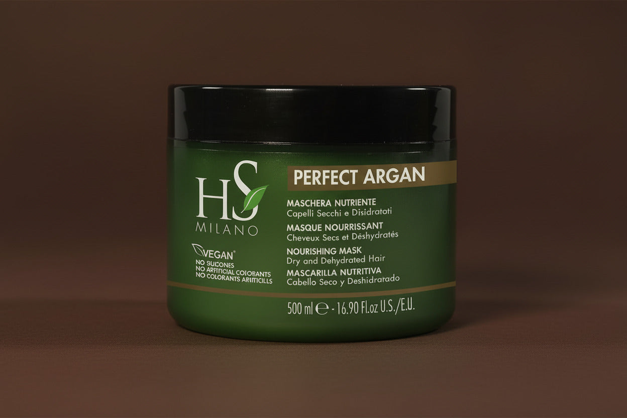 Perfect Argan Mask - gegen trockenes Haar