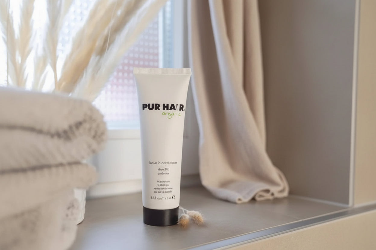 ORGANIC LEAVE IN CONDITIONER