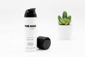 ORGANIC BLOW OUT CREAM