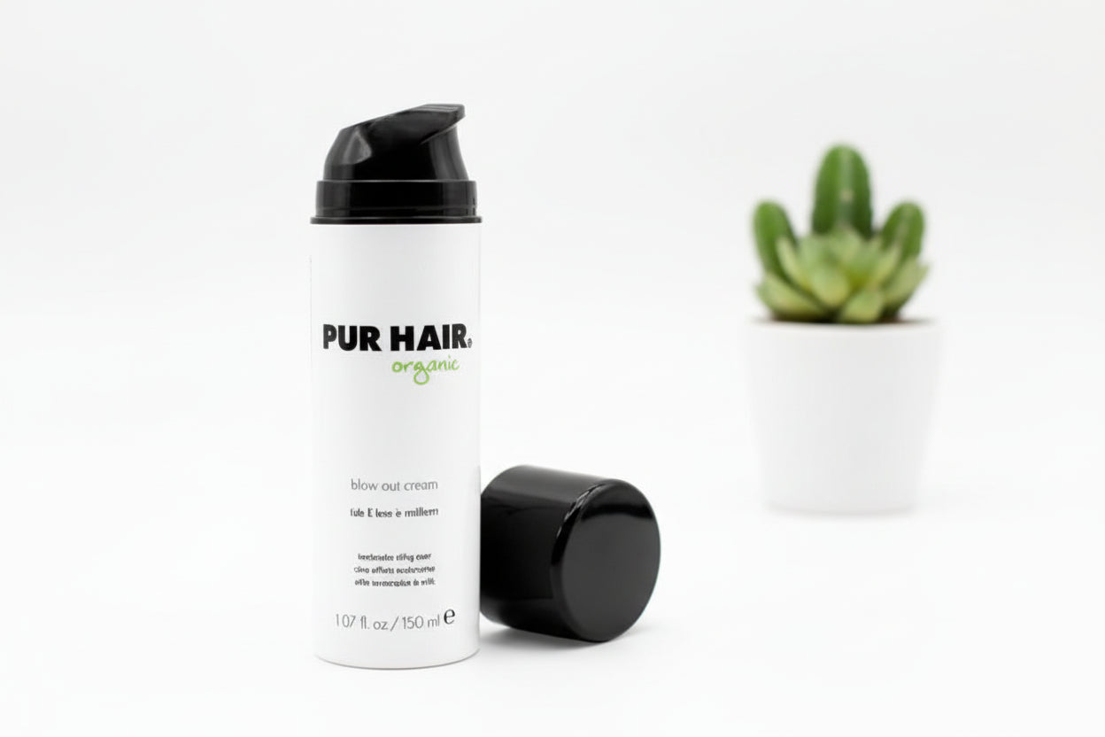 ORGANIC BLOW OUT CREAM