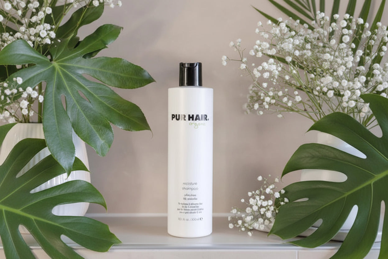 ORGANIC MOISTURE - SHAMPOO